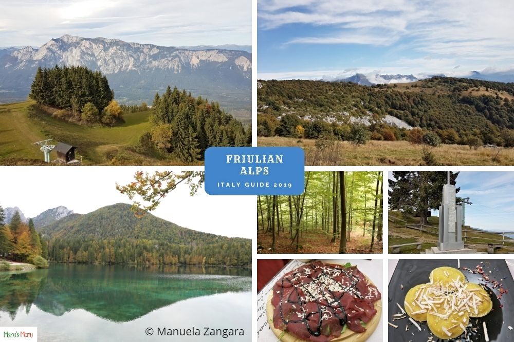 Friulian Alps – Italy Guide