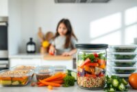 Best budget friendly meal prep ideas for families