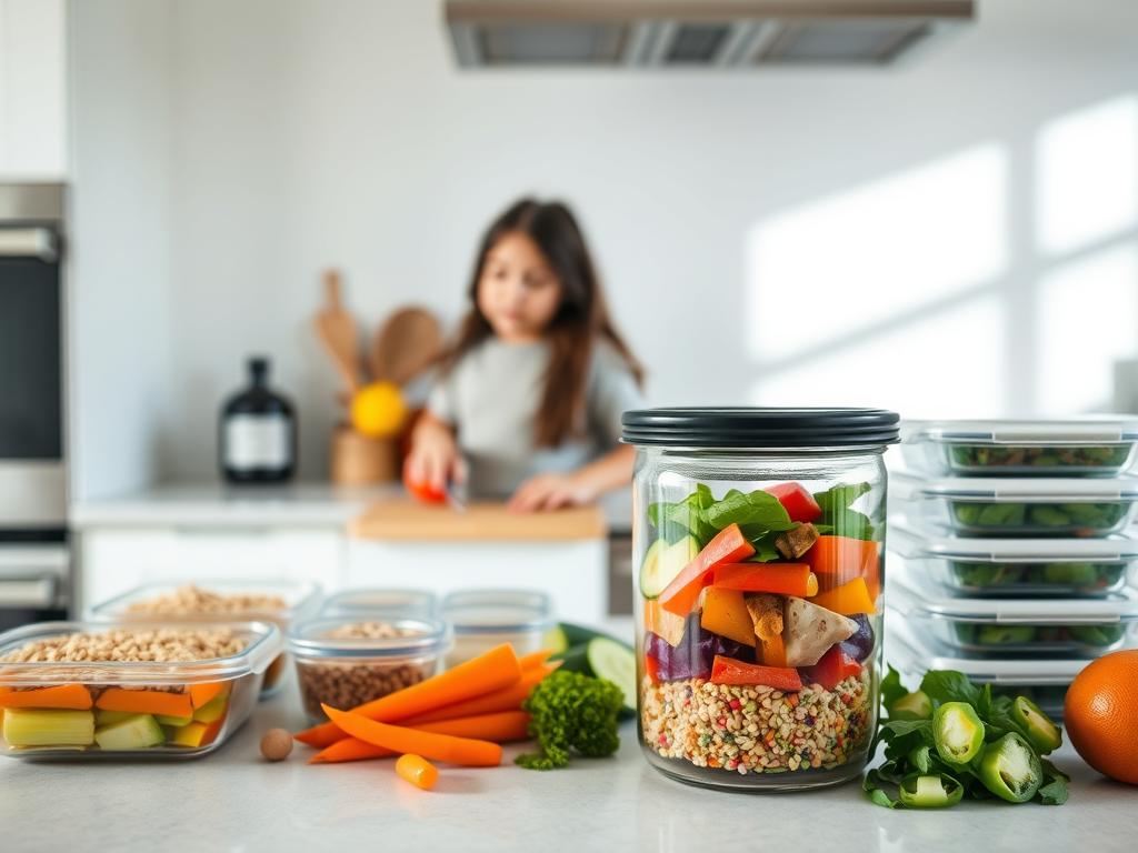 Best budget friendly meal prep ideas for families