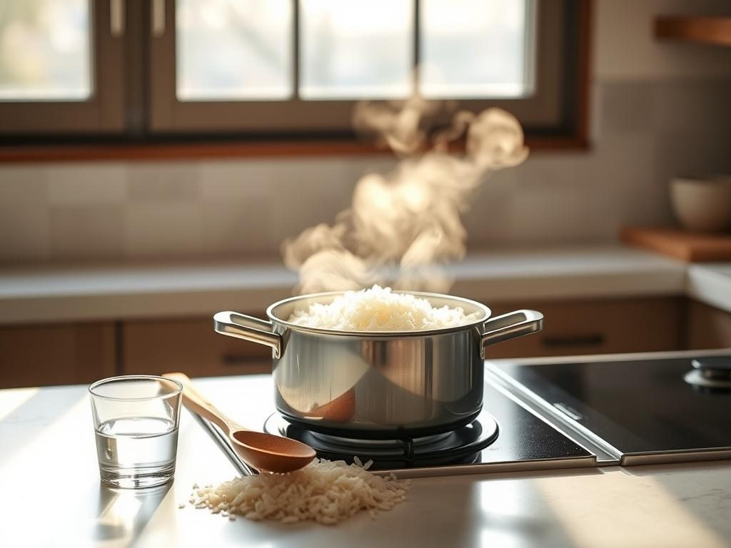 How to cook rice perfectly every single time