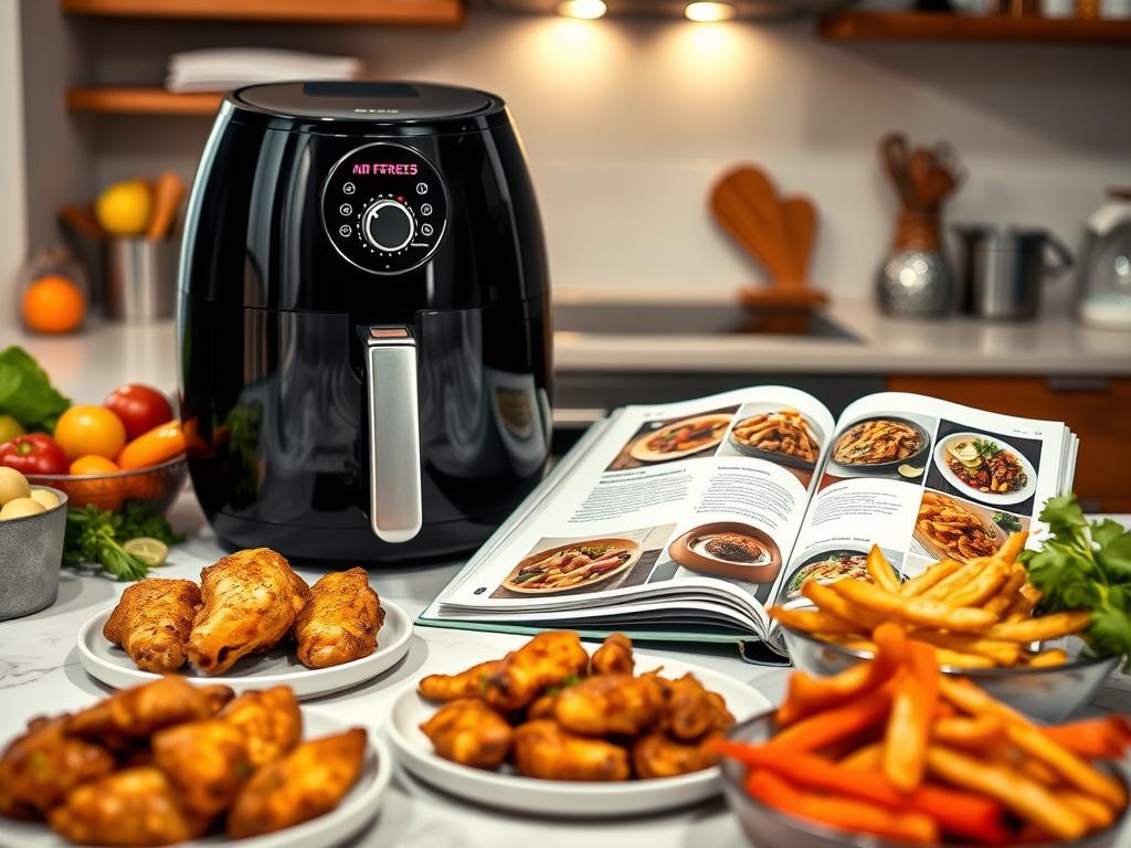 best air fryer recipes for beginners to try at home