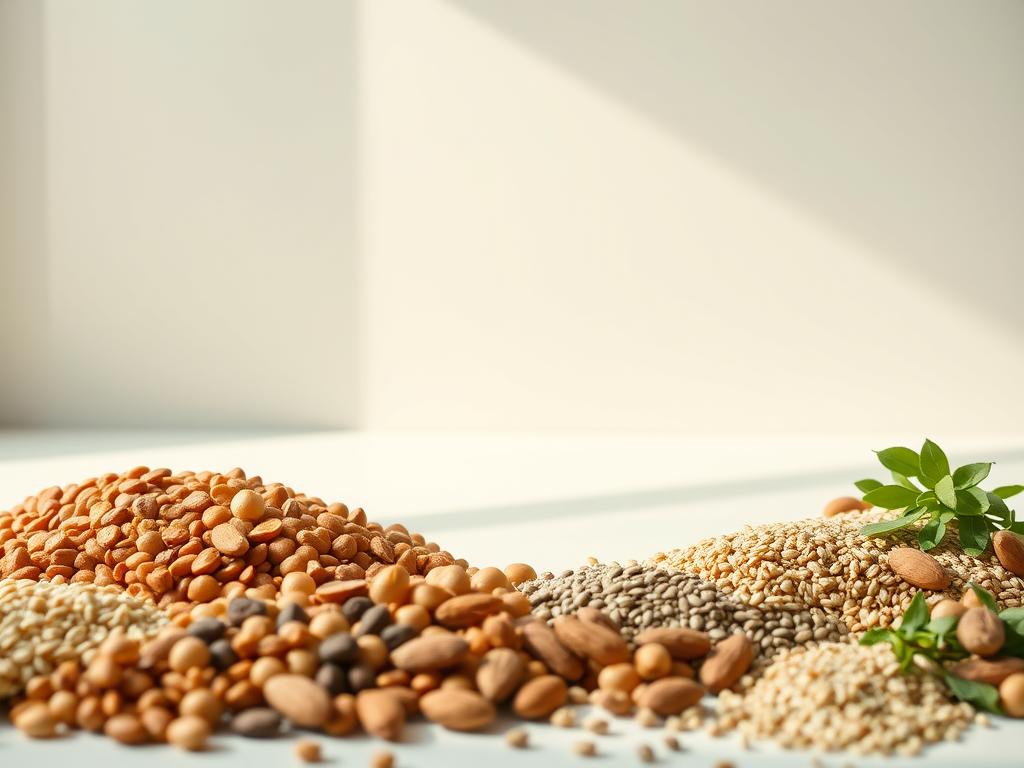 best plant based protein sources for vegan cooking