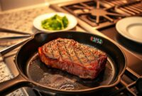 how to cook perfect steak on a stovetop or grill