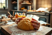 how to make homemade bread without a bread machine